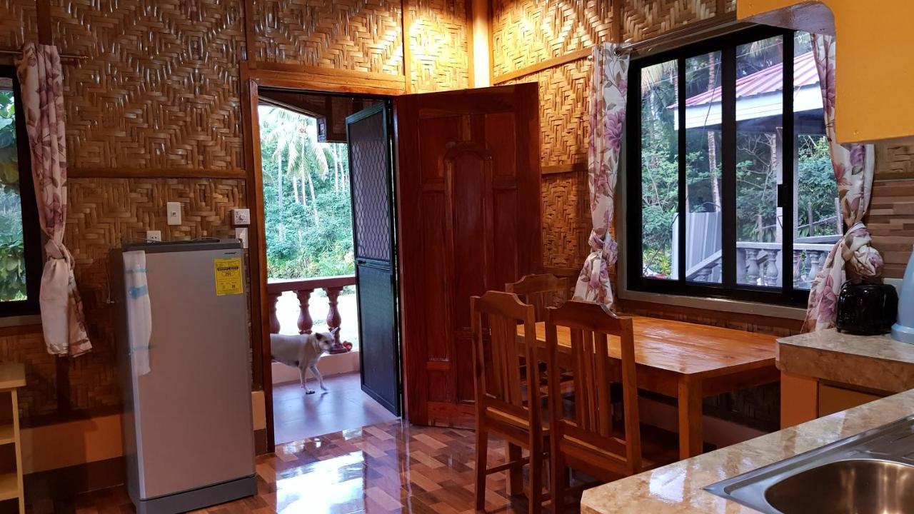 Paco'S Garden Home Stay Mambajao Kültér fotó