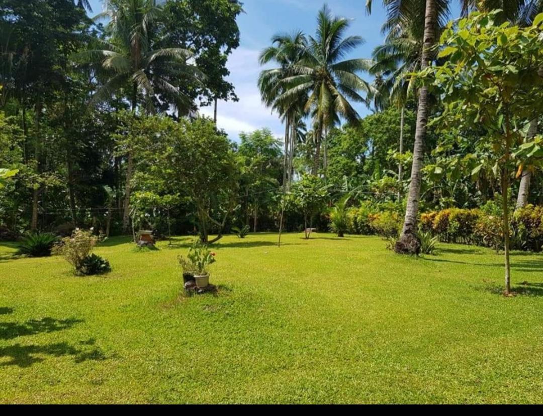 Paco'S Garden Home Stay Mambajao Kültér fotó