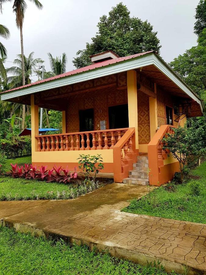 Paco'S Garden Home Stay Mambajao Kültér fotó