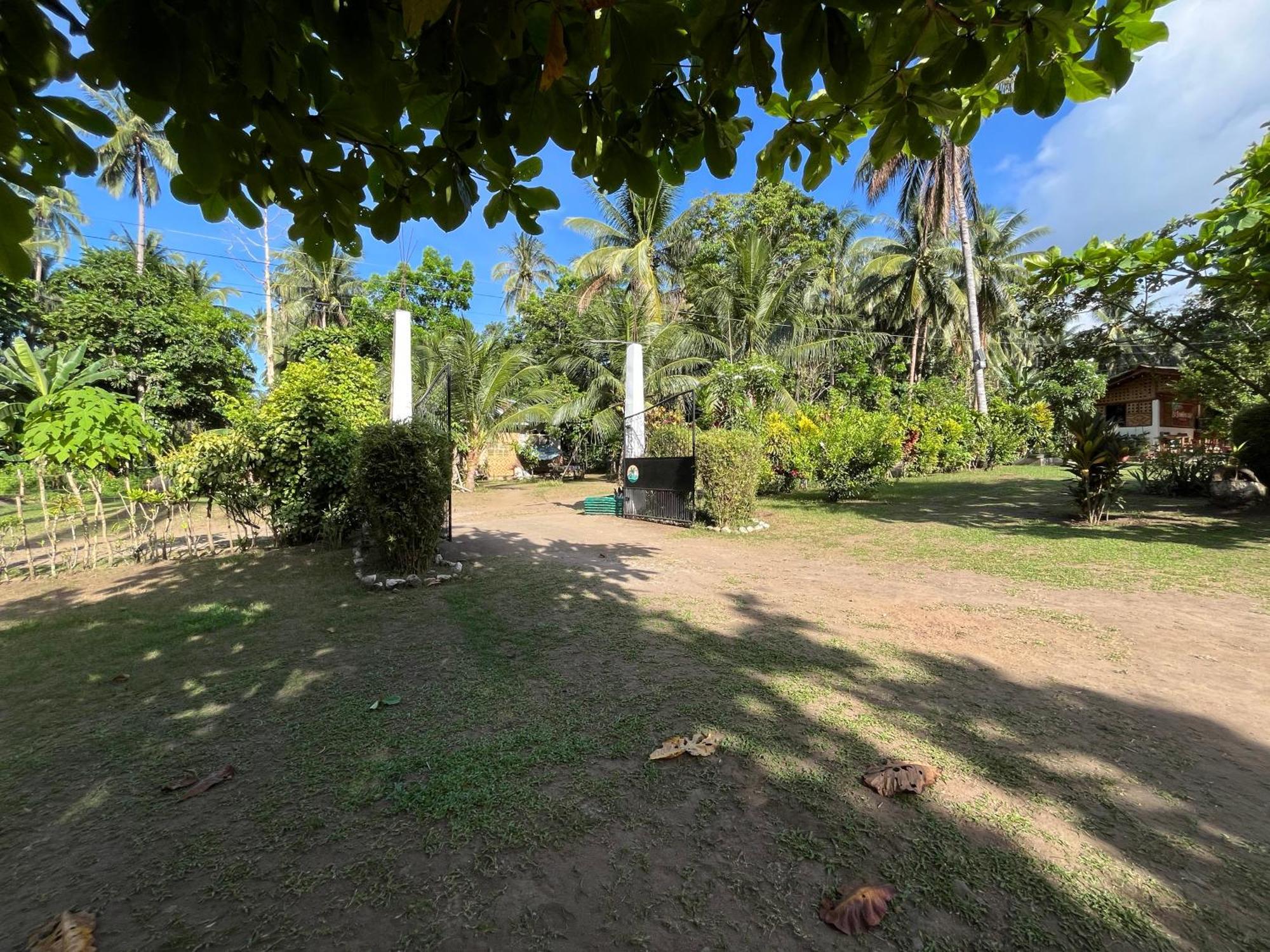 Paco'S Garden Home Stay Mambajao Kültér fotó