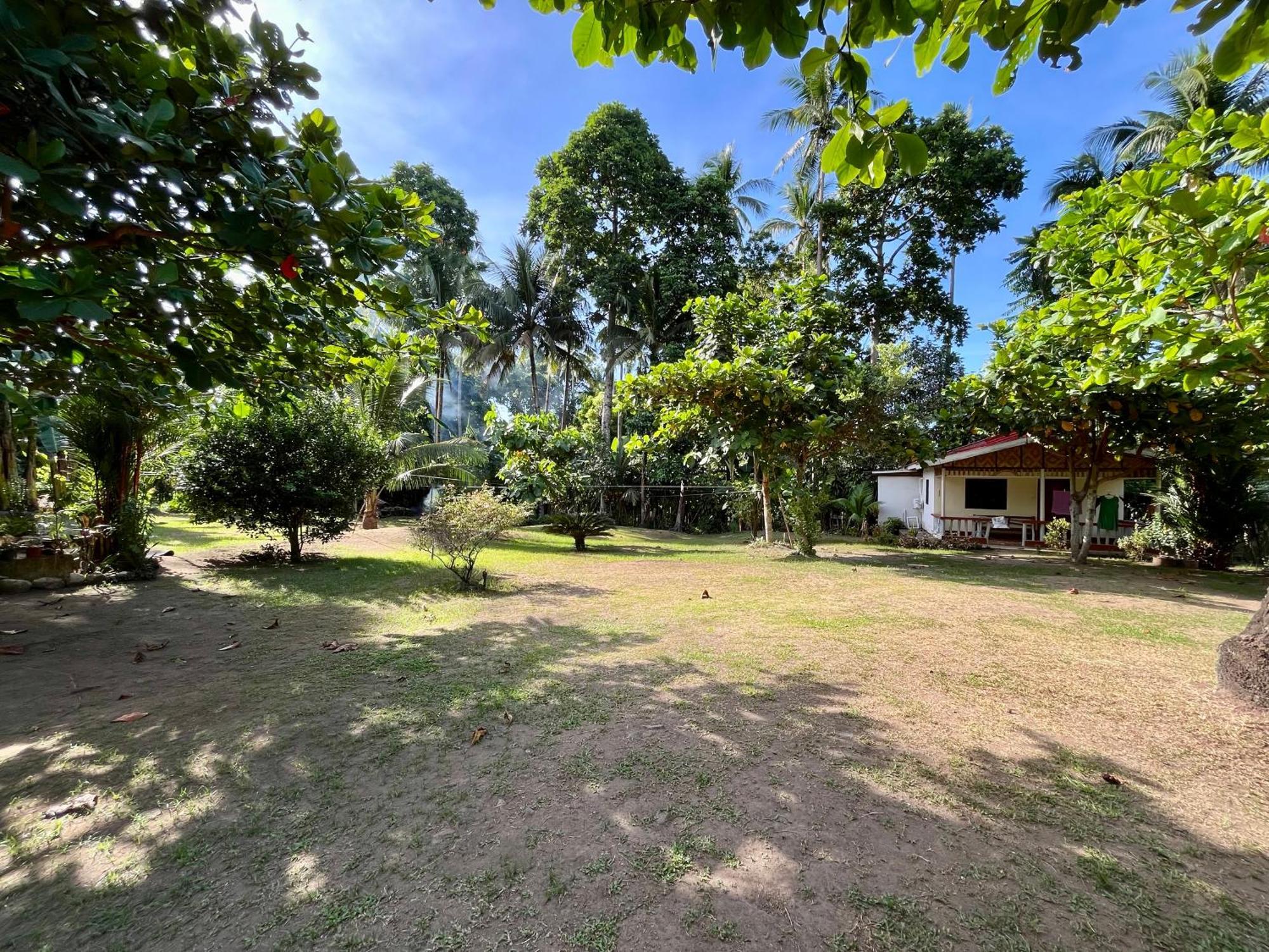 Paco'S Garden Home Stay Mambajao Kültér fotó